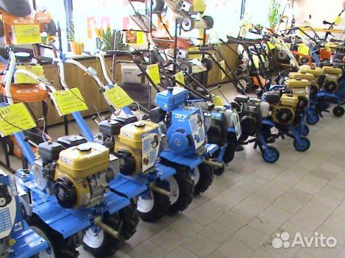 Мотоблок Weima WM7000