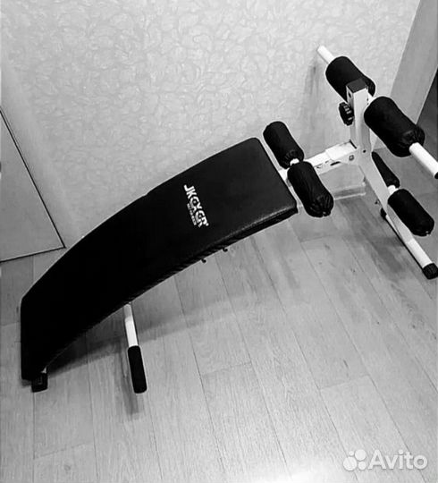 Скамья для пресса