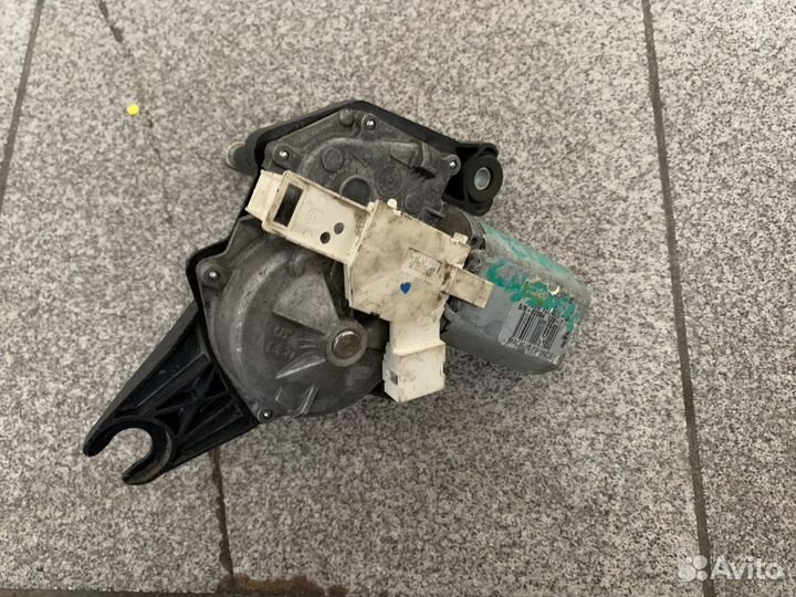 Моторчик дворника задний Renault Megane 2