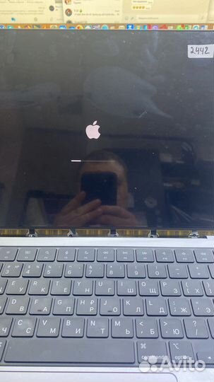 Замена матрицы MacBook pro 14 A2442