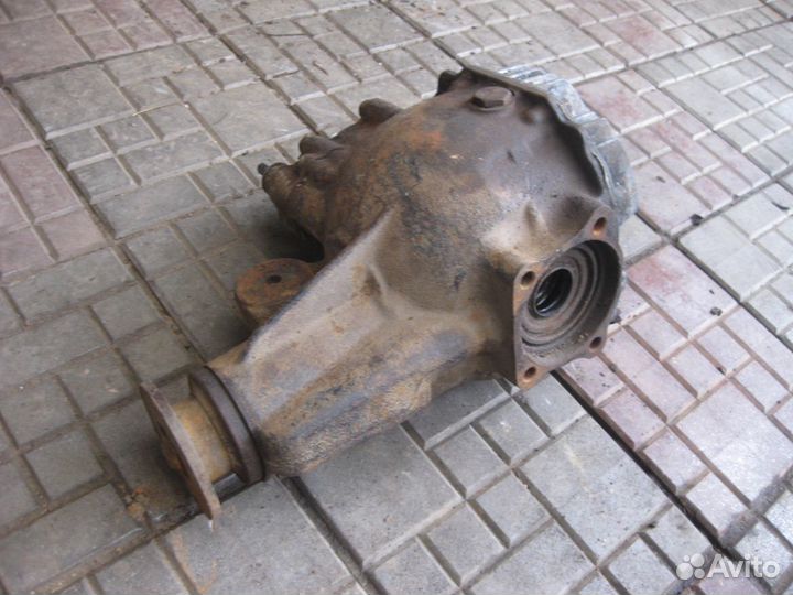 Редуктор переднего моста для Мицубиси