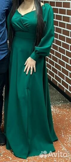 Платье женское вечернее