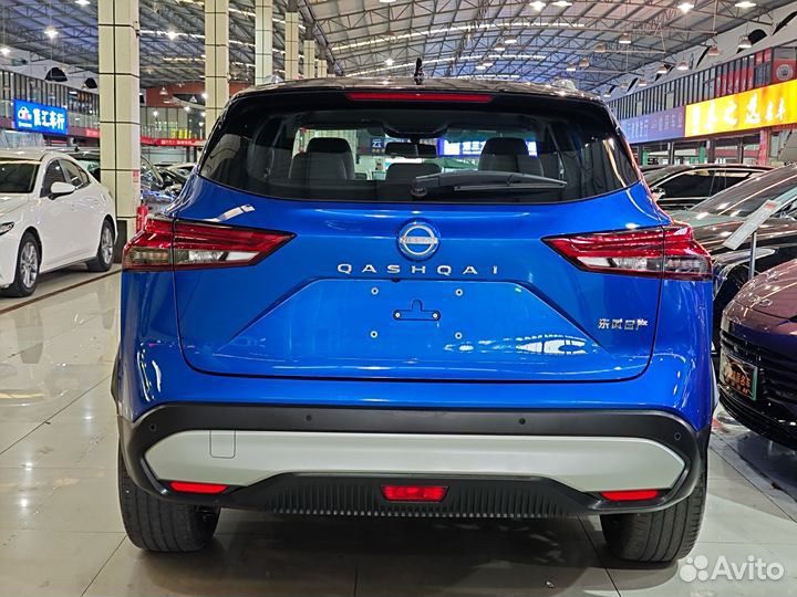 Nissan Qashqai 1.3 CVT, 2022, 8 000 км