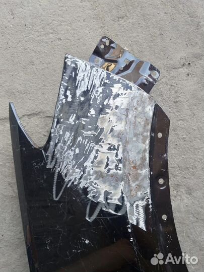 Крыло переднее правое opel mokka