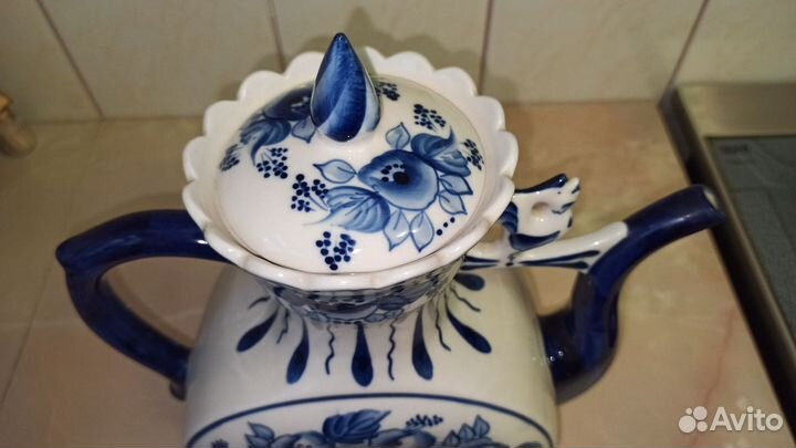 Квасник гжель