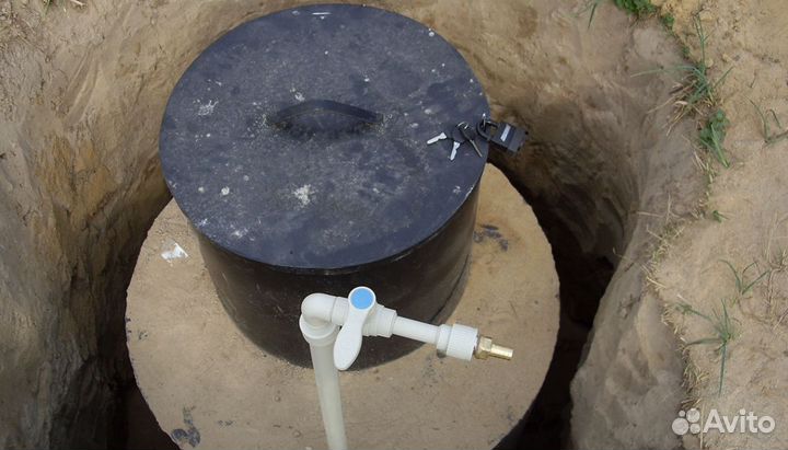 Кессон под ключ