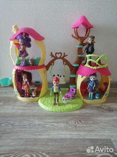 Игрушечный домик