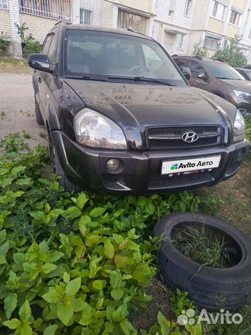 Hyundai Tucson 2.0 AT, 2005, 230 000 км с пробегом, цена 870000 руб.