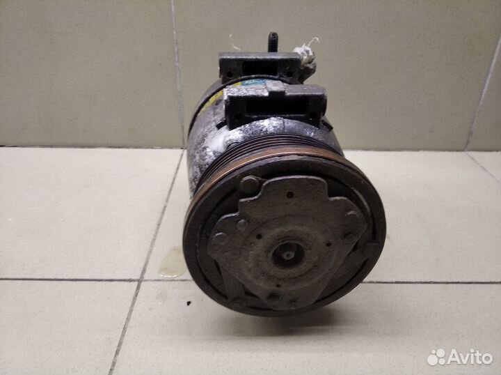 Компрессор системы кондиционирования Lacetti 2003