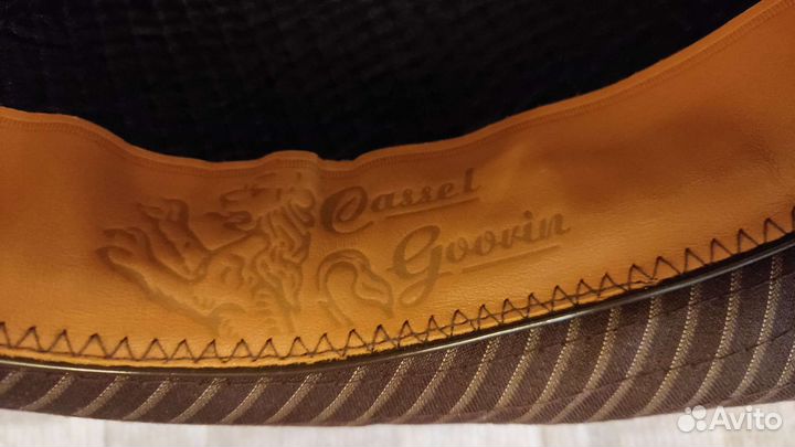 Шляпа goorin brothers новая