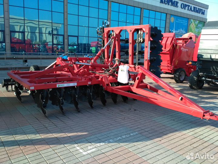 Борона Артайус БДМ 5х2П Ш300, 2023