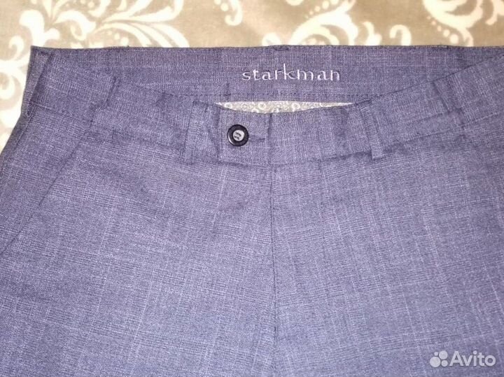 Брюки мужские