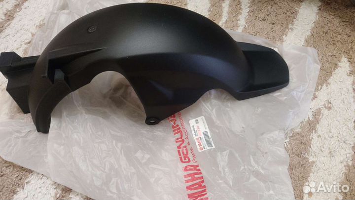 Крыло заднее Yamaha Gear UA06 UA07 оригинал