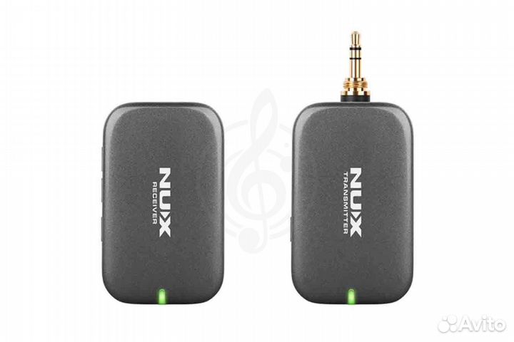 Nux B-7PSM мониторинговая система