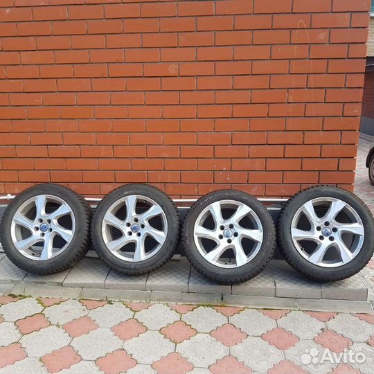 Шины с дисками r 17