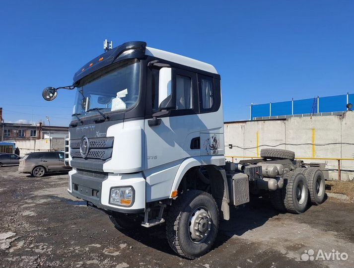 Shacman (Shaanxi) SX32586V385, 2022