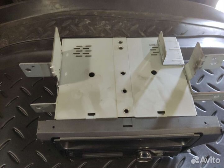 Автомагнитола бу ssangyong Кайрон