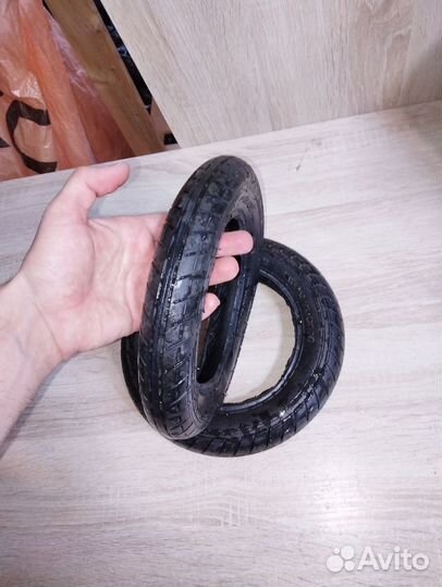 Покрышки, камеры электросамокатов, гироскутеров