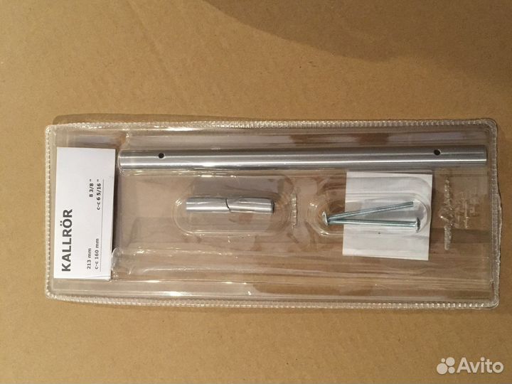 Ручка от кухни метод икеа