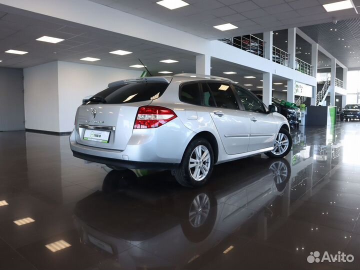Renault Laguna 1.5 МТ, 2008, 274 040 км