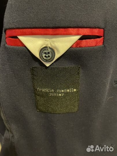 Пиджак для мальчика Frankie Morello