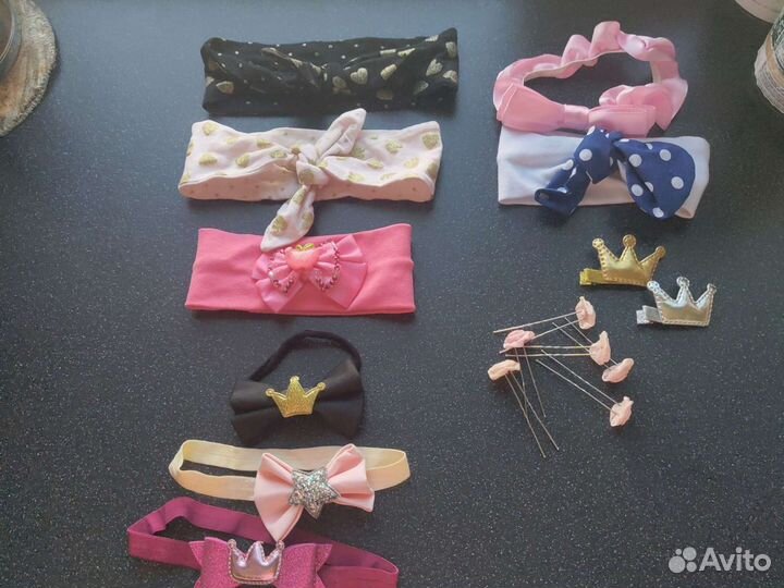 Детские вещи пакетом для девочек