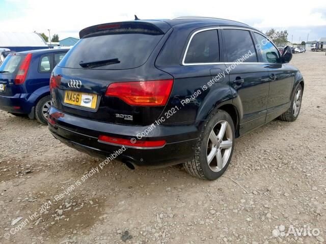 Дисплей Audi Q7 (2005-2015)