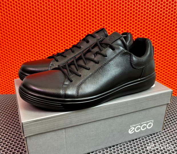 Кроссовки Ecco эргономичные