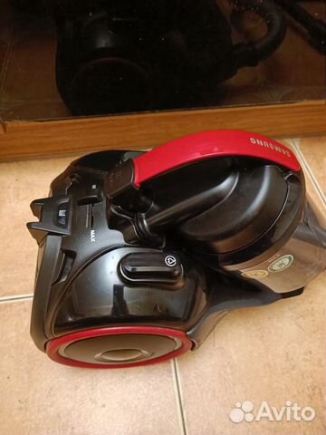 Пылесос samsung