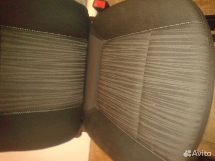 Сиденья на opel astra j опель астра j правая