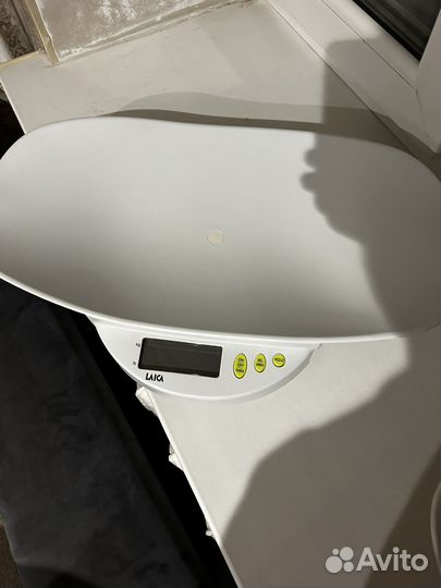 Детские весы для новорожденных