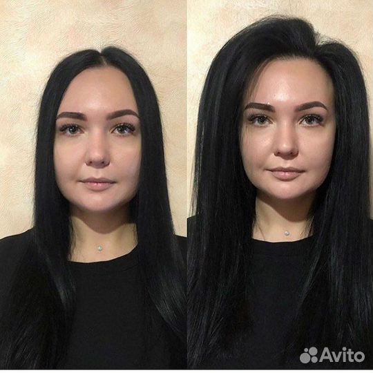 Прикорневой объем волос буст ап