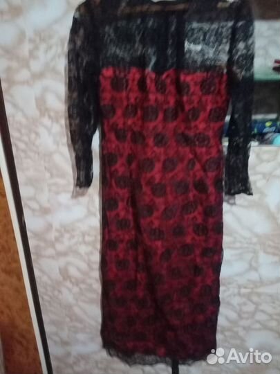 Платье женское