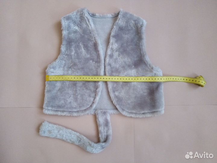 Карнавальный костюм Волк