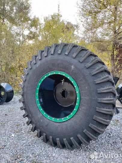 Ободрыши и диски для караката