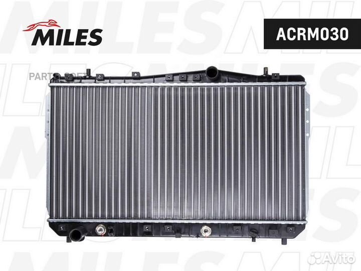 Радиатор chevrolet lacetti 1.4-1.8 A/T 04