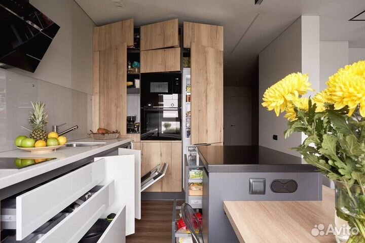 Кухня без посредников