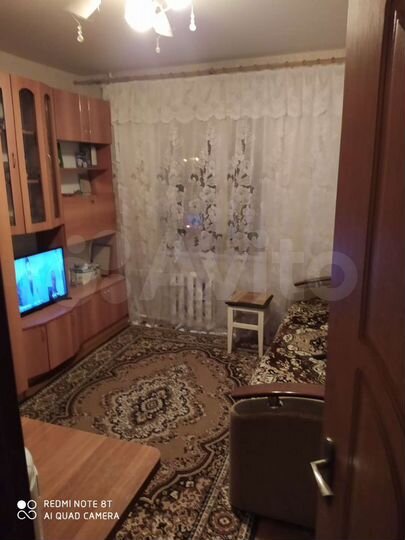 Комната 12 м² в 1-к., 3/9 эт.