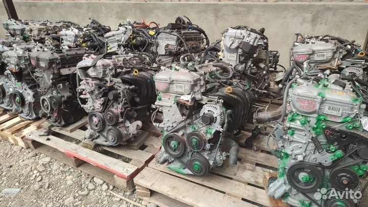 Toyota corolla 2ZR-FE