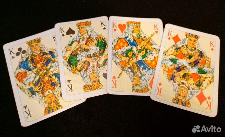 Карты для покера