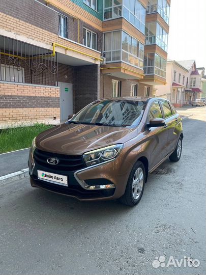 LADA XRAY 1.6 МТ, 2016, 146 000 км