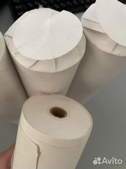 Бумага для факса