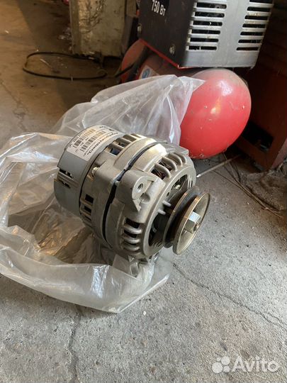 Генератор УАЗ