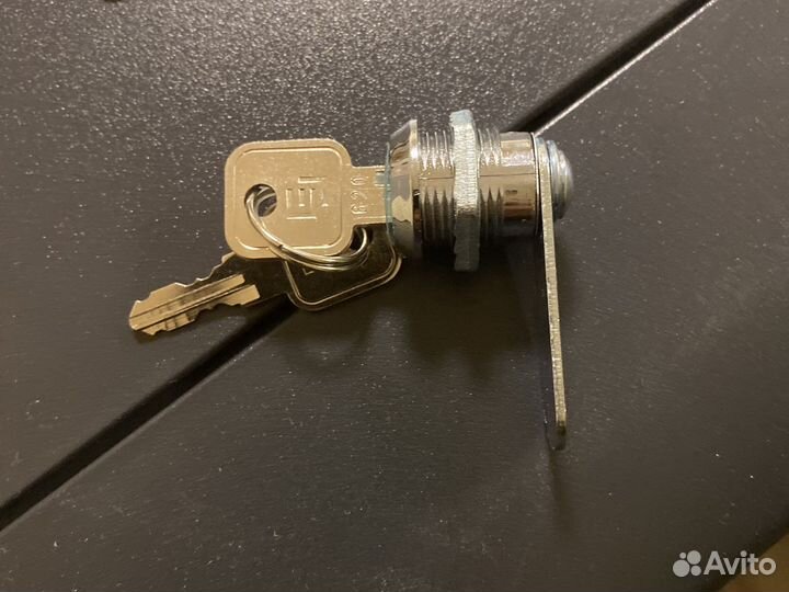 Замок на почтовый ящик или шкафчик