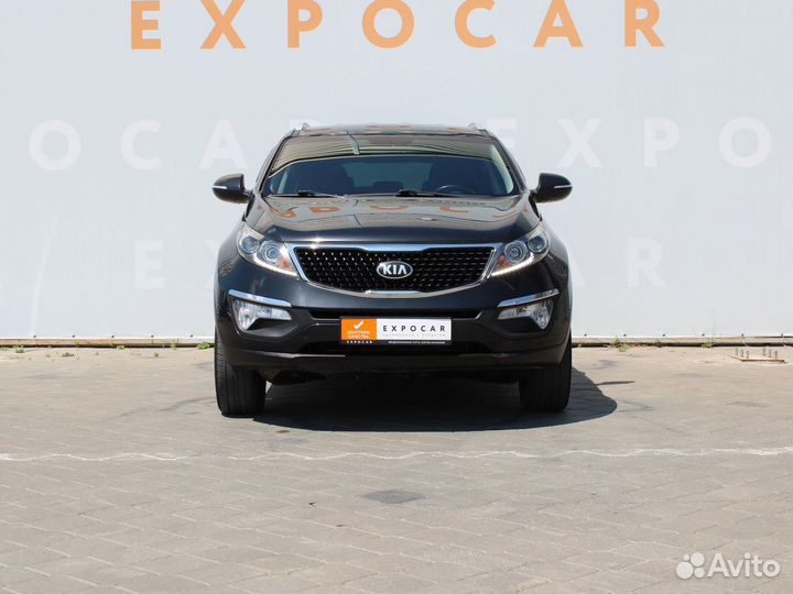 Kia Sportage 2.0 AT, 2015, 114 084 км