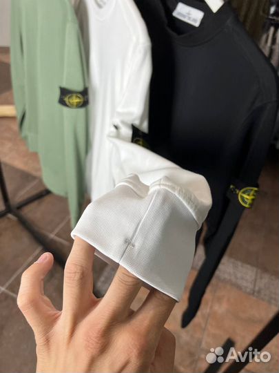 Свитшоты Stone Island люкс