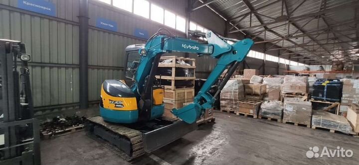 Услуги миниэкскаватора