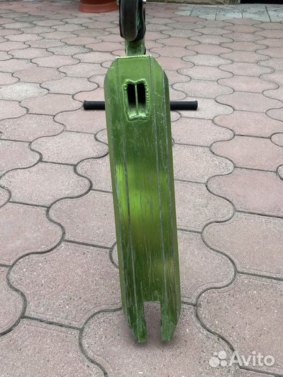 Трюковой самокат