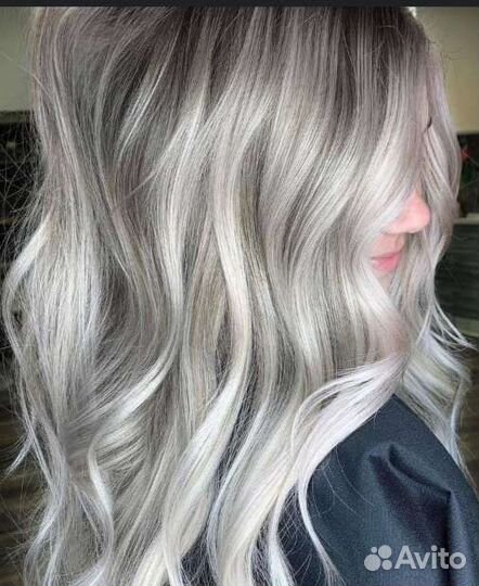 Окрашивание,выход из черного, мелирование, стрижки