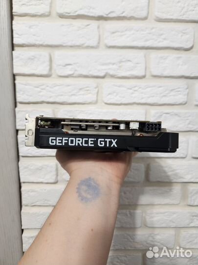 GTX 1660 super 6GB